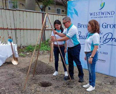 Lancaster New City's first low-rise condo Westwind breaks ground, eyes turnover in Q3 2026