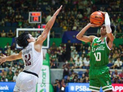 Archers outlast Maroons, ascend back to UAAP basketball throne