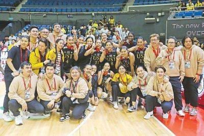 Tigresses champs again after 17 years
