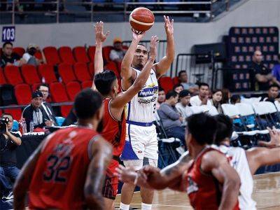 Hotshots blow out struggling Bossing