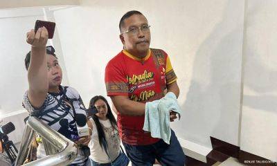 Alleged mastermind of Cebu City pawnshop robbery passes Bar exams