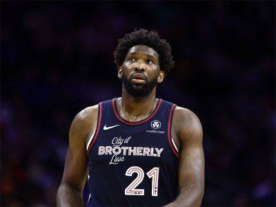 Embiid hits 50 points as Sixers sink Wizards