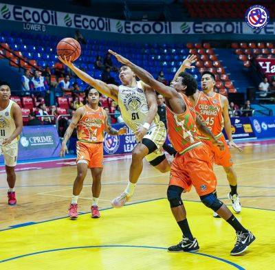 Pilipinas Super League: San Juan routs NKT; Nueva Ecija edges Caloocan