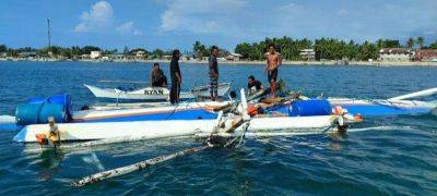 Chinese vessel hinagip bangkang Pinoy sa Mindoro; 5 mangingisda nasagip | Pilipino Star Ngayon