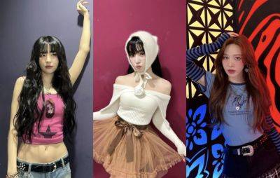 Red Velvet's Seulgi, Irene, Wendy join BGC New Year’s Eve concert