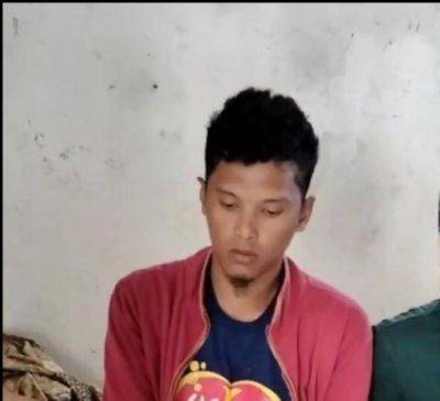 Francisco Tuyay - Romeo Brawner - Xerxes Trinidad - Suspect in MSU bombing arrested - manilatimes.net - Philippines - state Mindanao - county Camp - city Marawi - city Manila, Philippines
