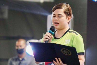 VP Sara nanawagan ng kahinahunan, katatagan | Pilipino Star Ngayon