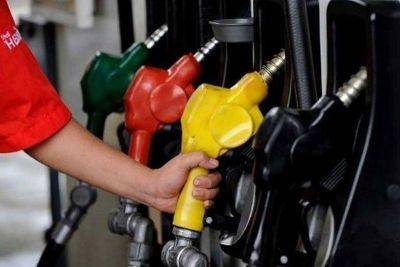 Hefty rollback in pump prices seen next week