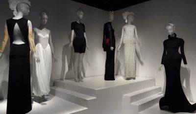 New York's Met takes a feminist look at global fashion - philstar.com - Usa - France - New York