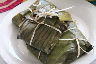 Recipe: Quezon's special dish 'Pinais'