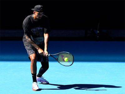 Rafael Nadal - Naomi Osaka - 'Heartbroken' Kyrgios pulls out of Australian Open - philstar.com - Australia - county Park - city Melbourne, Australia