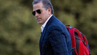 Why Hunter Biden's new tax charges could have deep political impact