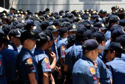 11,000 cops deployed for Christmas – NCRPO