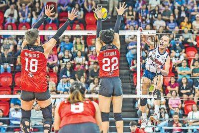 Choco Mucho drags Cignal to Game 3