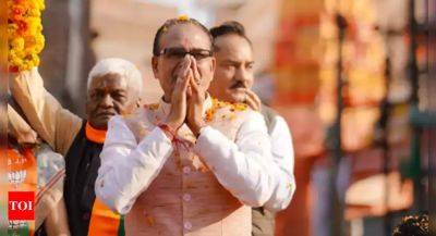 'Sabhi ko Ram, Ram': Shivraj Chouhan's post ahead of crucial BJP meeting adds to suspense over Madhya Pradesh CM pick