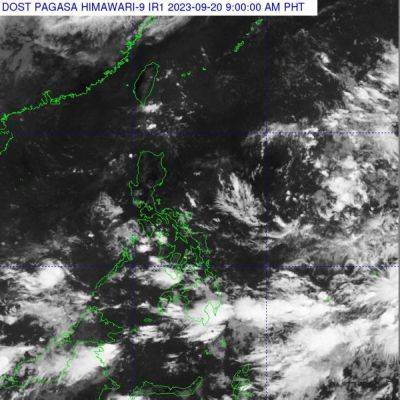 Obet Badrina - Arlie O Calalo - Storm likely to enter PH in September – Pagasa - manilatimes.net - Philippines - Manila