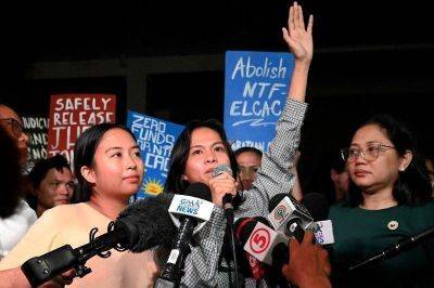 Cristina Palabay - Janvic Mateo - Independent probe sought on case of 2 activists - philstar.com - Philippines - county Bay - Manila