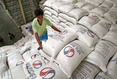 Raul Montemayor - ‘More funds needed for NFA’s stockpile’ - philstar.com - Philippines - county San Miguel