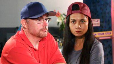 '90 Day Fiancé': Sheila Insists She's Not Using David for Money (Exclusive) - etonline.com - Philippines