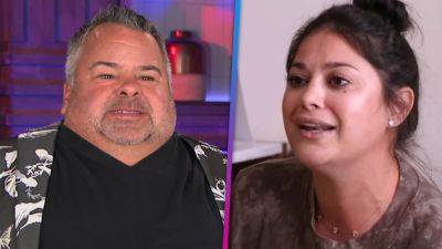 '90 Day Fiancé's Big Ed Reacts to Loren Saying She 'Loathes' Him (Exclusive) - etonline.com