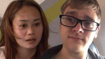 '90 Day Fiancé' Recap: Mary Gets a Panic Attack After Brandan Calls Her Out on Intense Jealousy - etonline.com - Philippines - state Oregon