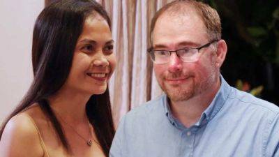 '90 Day Fiancé': David Gets Ready to Propose to Sheila (Exclusive) - etonline.com - Philippines - county Day