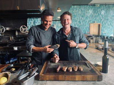 David Moscow’s Food Show ‘From Scratch’ to Premiere Seasons 3 and 4 on Tastemade (EXCLUSIVE) - variety.com - Philippines - Italy - Kenya - Malta - Iceland