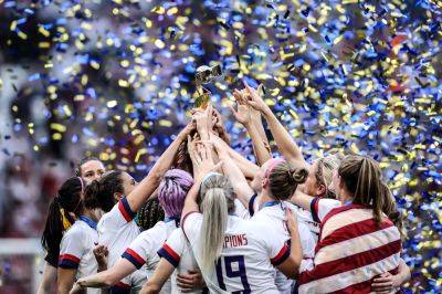 How To Watch The Women’s World Cup Online & On TV As U.S. Goes For A Threepeat: Schedule + Scores - deadline.com - Australia - New Zealand - Spain - Sweden - Vietnam - Portugal