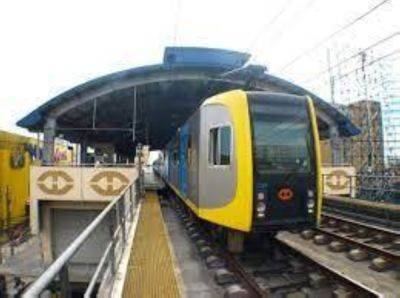 LRT-1 Baclaran station to undergo repair work