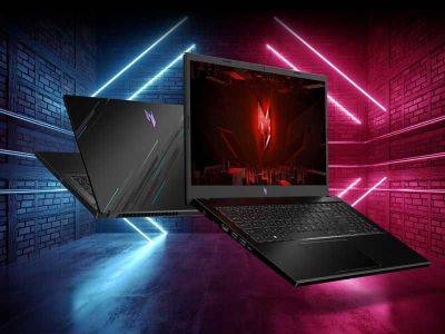 New Acer Nitro V 15 laptop makes gaming more accessible - philstar.com - Philippines - Manila