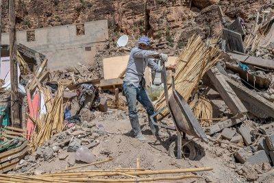 Morocco sets aside nearly $12 billion for quake recovery - philstar.com - Morocco