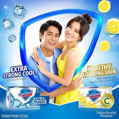 DonBelle, celeb couples swear by this body soap that gives them confidence to get close - philstar.com - Philippines - Manila