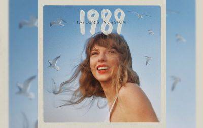 Kristofer Purnell - Taylor Swift - Taylor Swift unveils '1989 (Taylor's Version)' tracklist, vault song titles - philstar.com - Philippines - New York - Manila