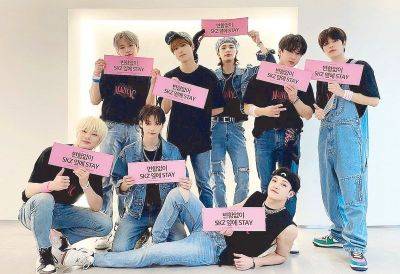 Kristofer Purnell - 3 Stray Kids members get into minor car accident, cancel upcoming activities - philstar.com - Philippines - New York - county Hill - Manila