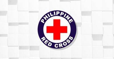 Red Cross - PRC deploys payloader to N. Vizcaya to assist in pocket landslide - pna.gov.ph - Philippines - county Cross - Manila
