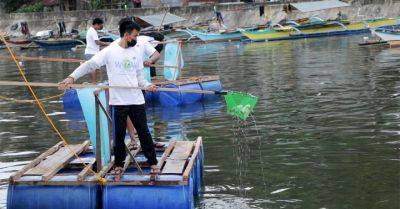 5-year rehab program of Catbalogan’s Antiao River sealed - pna.gov.ph - Philippines - province Samar