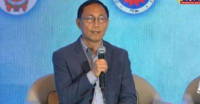Benjamin Abalos-Junior - DILG to assist 'low capacity' LGUs ahead of devolution - pna.gov.ph -  Pasay - Manila