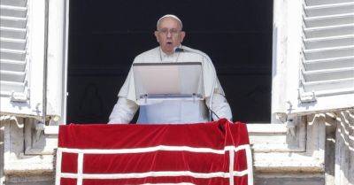 Pope: World on brink of nuclear war like 1962 Cuban missile crisis - pna.gov.ph - Ukraine - Cuba - Vatican