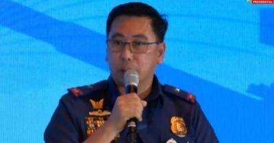 Redrico Maranan - PNP touts capability upgrades, stations in far-flung areas - pna.gov.ph - Philippines -  Pasay - Manila