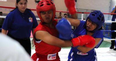 Cavite University kickboxer reaches ROTC Games gold medal round - pna.gov.ph - Philippines