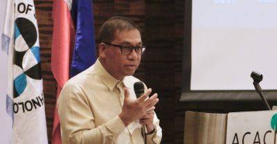 Ferdinand R.Marcos-Junior - Renato Solidum-Junior - El Niño - Solidum: 'Habagat' to persist till Q3, El Niño to be felt in Q4 - pna.gov.ph - Philippines - province Bulacan - Manila