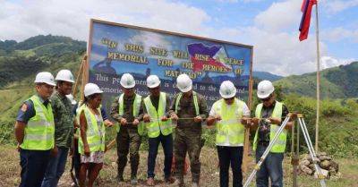 Rodrigo Duterte - Terrorism to tourism: Davao Sur town's caves attract tourists - pna.gov.ph - region Davao -  Davao