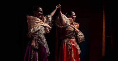 Filipino soprano duo Nightingales serenades Morocco - pna.gov.ph - Philippines - Morocco - county Independence - Manila