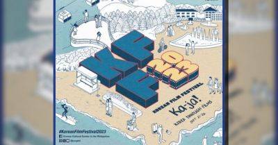 2023 Korean film fest presents 'Ka-ja! Korea Through Films' - pna.gov.ph - Philippines - North Korea - South Korea - Manila