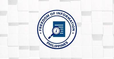 FOI vital for gov't transparency, accountability: PCOO exec - pna.gov.ph - Philippines - Manila