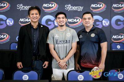 Ralph Edwin Villanueva - Bonnie Tan - Kurt Reyson - New coach, almost same system for NCAA dynasty-seeking Knights - philstar.com - Philippines - Manila