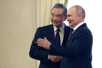 Vladimir Putin - Wang Yi - Xi Jinping - Beijing, Moscow must deepen cooperation: China foreign minister - philstar.com - Britain - China - Russia