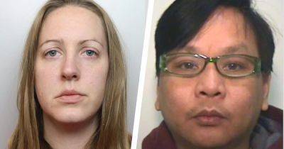 The striking parallels between Lucy Letby and another killer nurse - manchestereveningnews.co.uk