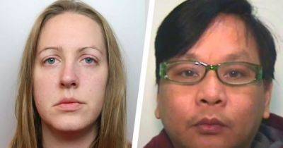 Chilling parallels between baby murderer Lucy Letby and another killer nurse - dailyrecord.co.uk