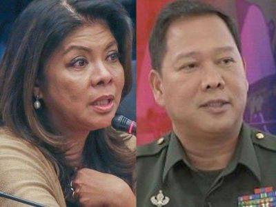 Kristine DagunoBersamina - Lorraine Badoy - Red - Ombudsman reprimands Parlade, Badoy over red-tagging - philstar.com - Philippines - China - Manila